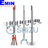 Kệ treo công cụ dụng cụ gắn tường phòng sạch ShiZu STB-KE1