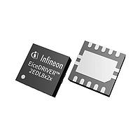 IC Driver Cửa Được Cách Ly Điện Galvanic Infineon 2EDL8024G3CXTMA1