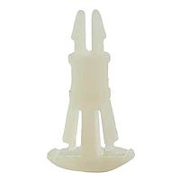 Essentra Components RCBSR-10-01 Supports CB Spt,Reverse Mnt,Natural,5/8 in Spc