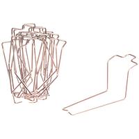 Phụ kiện và Phần cứng KẸP KIM LOẠI cho Rơ le cắm SIEMENS 3TX71441L7