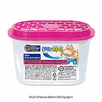 Than hoạt tính hút ẩm 500ml Oxy O3.503261