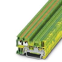 PHOENIX CONTACT 3212374 Modular Terminal Block PT 1,5/S-TWIN/1P-PE