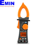 Ampe kìm KEYSIGHT U1193A (AC 600A; True RMS; Đo tần số)