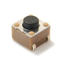 E-Switch TL3301NF160RJ SMT タクタイルスイッチ 6x4.3mm 160gF ガルウィングリード