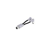 Amphenol CONEC 43-16276 Sensor Cables / Actuator Cables SAL-12-DK4-8-2RSW3-