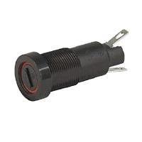 Schurter 0031.1185 쇼크-세이프 FEF 슬롯형 IP54