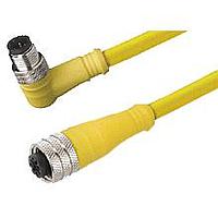 Molex 1200661634 Sensor Cables / Actuator Cables MIC 5P M/MFE 1M 90/90 22/5 PVC