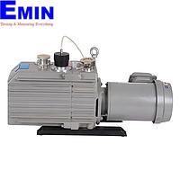 Máy bơm chân không cánh quay 2 cấp Hokaido 2RH018D (0.75 Kw, 18 m³/h (50 Hz), 21.6 m³/h (60 Hz), 6.0x10-3 mbar)