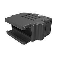 Amphenol Commercial Products 863093C25ALF ストレインリリーフ バックスヘル プラスチック/ストレートエグジット B 25ピン シェル