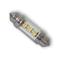 JKL Components LE-0909-14NW Multi-Chip Based LEDs 12-24V Festoon LED Neutral White