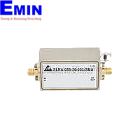 Fairview SLNA-055-20-003-SMA 800 MHz to 5.5 GHz, Medium Power Broadband Amplifier with 600 mW, 12 dB Gain and SMA