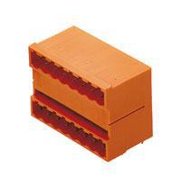 Weidmuller 1614440000 Pluggable Terminal Blocks SLD 5.00/22/90G 3.2 SN OR BX
