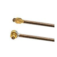 Johnson / Cinch Connectivity Solutions 415-0531-MM200 RF Cable Assemblies CABLE ASSY, METRIC, SMPM STR FEMALE TO SMPM RA FEMALE, .047" SEMI-RIGID