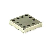 LeaderTech SMS-357-N Shielding Gaskets ONE PC SURFACE MOUNT SHIELD NON-VENTED--SMS-357-N