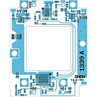Quantic X-Microwave XM-C382-0810D Bias Controller Bias Controllers, LTC6241HVIDD#PBFSMT
