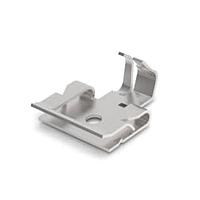 AMP Connectors - TE Connectivity 63575-1 Ground Clip GROUND CLIP 0198 SST Reel of 1400