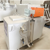 Lò nung điện loại bể chứa cho quá trình luyện nhôm Wondery WDL-BCD-1500 (27KW; 1500Kg; 850℃)