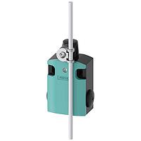 Công tắc hành trình LIMIT SW, CẦN TÁC ĐỘNG THANH NHÔM, 1NO+1NC, 3M20 SIEMENS 3SE51220CH80
