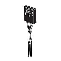 Omron Automation and Safety EE-1017 1M Connectors PMS Connector with 1m Cable