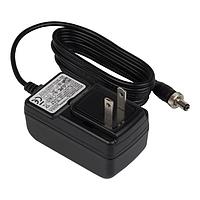 Phích cắm thay thế 100-240VAC/9VDC Nguồn điện Mỹ với nắp khóa MultiTech PS-9VCB-LBC-U-NAM