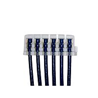 JST Commercial A06KR06KR26E102B Jumper Assembly 4" KR JUMPER ASSY 1:N