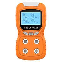 Oceanus OC-840 CO, O2, H2S, Ex 용 휴대용 멀티 가스 감지기