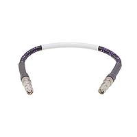 Molex 73239-0131 RF Cable Assemblies CARDINAL TEST SMA PLUG TO PLUG , ARMORED