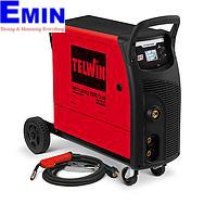 Telwin TECHNOMIG 225 DUAL SYNERGIC MIG-MAG 1PH (1,6 - 3,2mm)