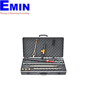 土壤取样器，带1“ AMS 424.36滑动锤