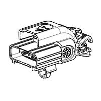 Aptiv 17210445 Housings 4WAY FEMALE HSG 1.5MM