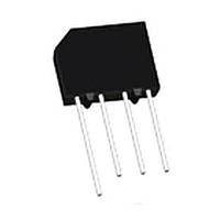 Điốt chỉnh lưu cầu 100V 2A tiêu chuẩn GeneSiC KBP202G