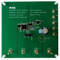 Monolithic Power Systems (MPS) EV5022C-QV-00A Hot Swap Voltage Controller Evaluation Board for MP5022C