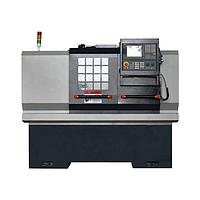 WMT CNC CK6432 Flat Bed CNC Lathe (360mm)