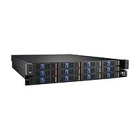 Advantech HPC-8212SA-R5A1E 2U Storage Chassis 2U Storage Chassis for ATX Serverboard with 12 Hot-swap Drive Bays w/550w RPS