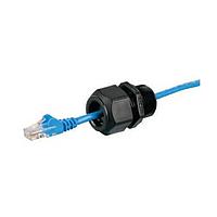 Heyco M4524GBH Cord Grips LTCG 1 1/4 NPT 8.5mm SPLIT BLACK