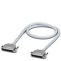 Cáp D-Sub CABLE-D37SUB/B/ B/HF/S/ 2,0M PHOENIX CONTACT 2908517