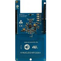 STMicroelectronics X-NUCLEO-NFC03A1 STM32 Nucleo用CR95HF/ST25R95ベースのNFCカードリーダー拡張ボード