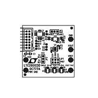 Analog Devices DC777A DAC LTC2601CDD - Single 16-Bit Rail-to-Rail