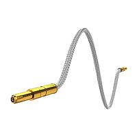 HUBER+SUHNER NANOBEND R-15 RFケーブルアセンブリ SMA(オス) - SMA(オス)