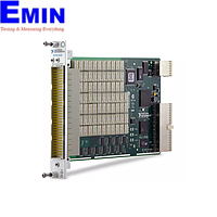 NI PXI-2520 PXI Relay Module (80 channels, DC-150V/2A, SPST-open)