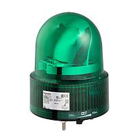 SCHNEIDER XVR12B03 Panel Mount Indicators / Switch Indicators 120mm RotatingMirror Green 24VAC-DC