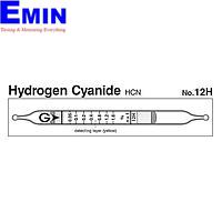 Gastec 12H Quick-measuring Detector tubes Hydrogen cyanide HCN