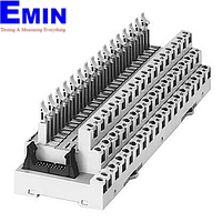 OMRON G70A-ZOC16-4 DC24 I/O Relay Terminal (PNP)