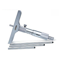 Panme đo độ sâu cơ khí INSIZE 3240-150 (0-150mm/ 0.01mm)