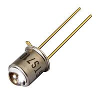 Vishay General Semiconductor BPW24R PINフォトダイオード TO-18 400-1100nm ±12度