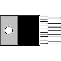 Công tắc nguồn SMPS Công tắc nguồn (QRC) 4A 650V Fairchild FSQ0465RSLDTU