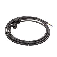 Omron Automation and Safety R88A-CAGB005SR-E Sensor Cables / Actuator Cables 5m CAGB Hi-Flex Pwr Cable eu