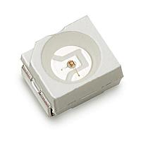 Broadcom ASMM-CF03-GL8M2 Single Color LEDs PLCC2, SMD,GaP Yellow-Green