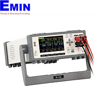 Máy đo công suất điện để bàn PCE PCE-PA 7500 (2~250 V; 0.001~20 A;0.1~5000 W; 2 kênh)