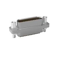 AirBorn MM-322-051-261-22WD D-Sub MIL Spec Connectors CONNECTOR, M SERIES